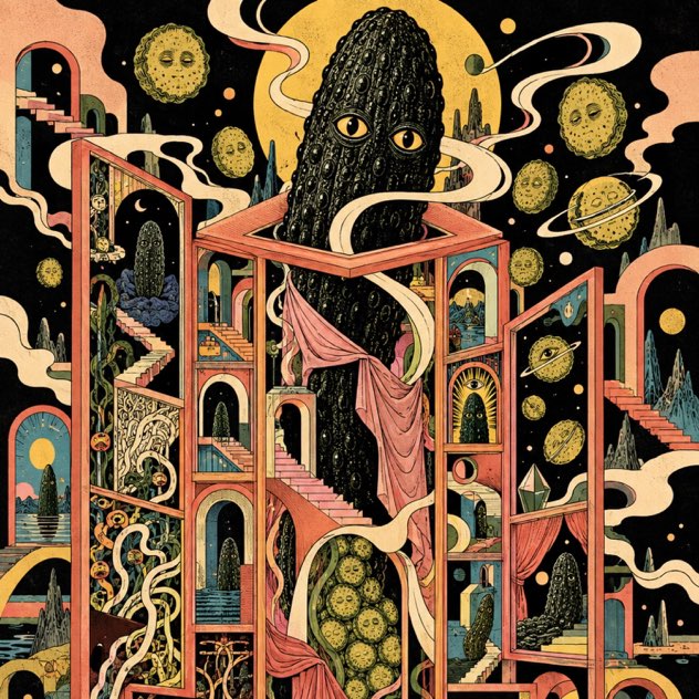 Big Dill, Big Dill I'm A Big Deal (Philly Special) — official Mr Pickles Single cover artwork