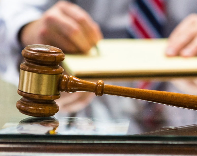 Daniel J. Gallagher Law — Web + SEO